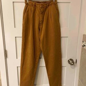 NWOT Jungmaven Acuma pants XS